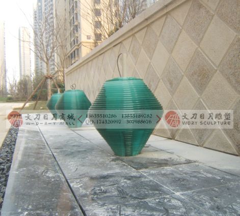 国贸天琴湾 15mm玻璃�觳� 合肥雕塑公司